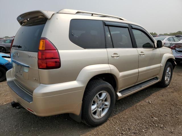 LEXUS GX 470 2007 beige 4dr spor gas JTJBT20X670146113 photo #4