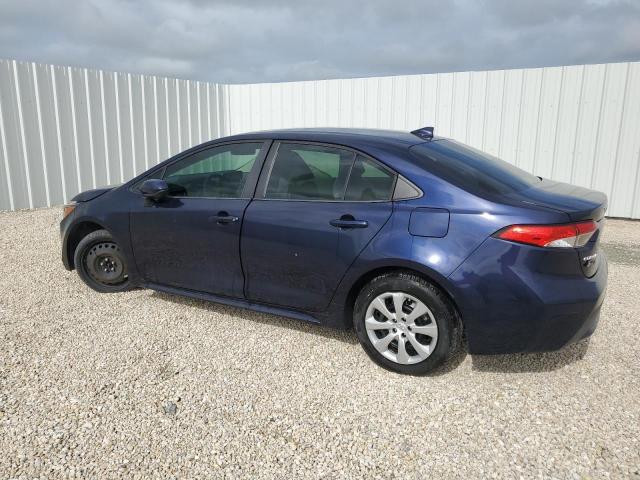 2021 TOYOTA COROLLA LE 5YFEPMAE2MP266280