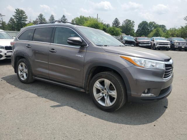 Vin: 5tddcrfh8fs011344, lot: 60084105, toyota highlander hybrid limited 20154