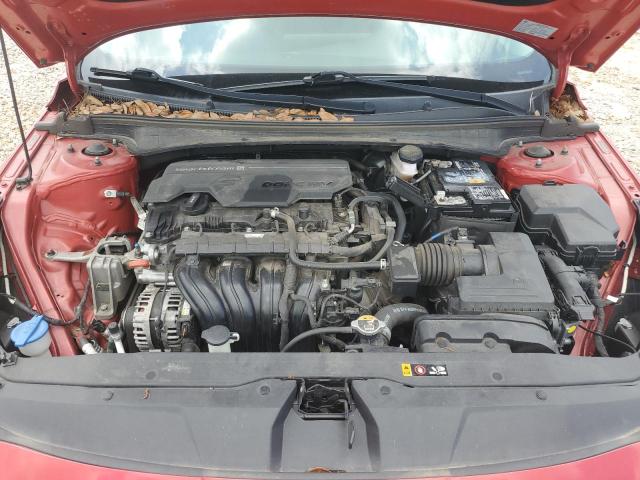 2021 HYUNDAI ELANTRA LI - 5NPLP4AG6MH009256