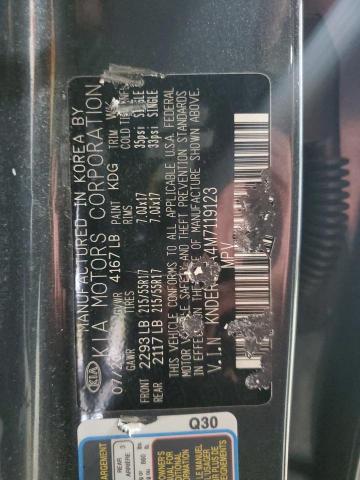 2021 KIA SELTOS EX KNDERCAA4M7119123