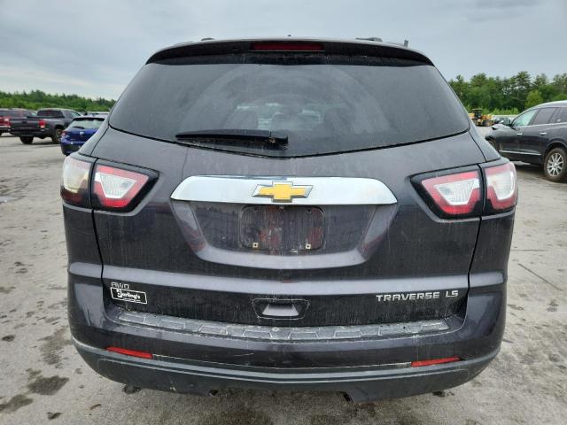 2014 CHEVROLET TRAVERSE L - 1GNKVFED6EJ277740