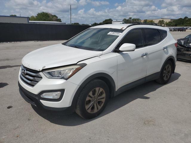 Vin: 5xyzu3lb1gg335606, lot: 61802205, hyundai santa fe 2016 img_1