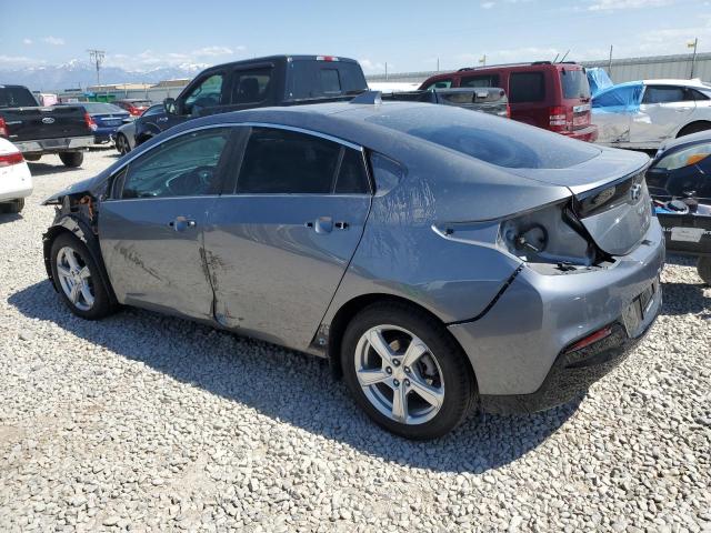 Vin: 1g1rc6s52ju130861, lot: 59921915, chevrolet volt lt 20182