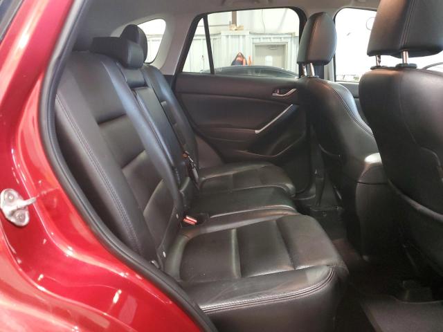 2016 MAZDA CX-5 GT - JM3KE4DY3G0684755