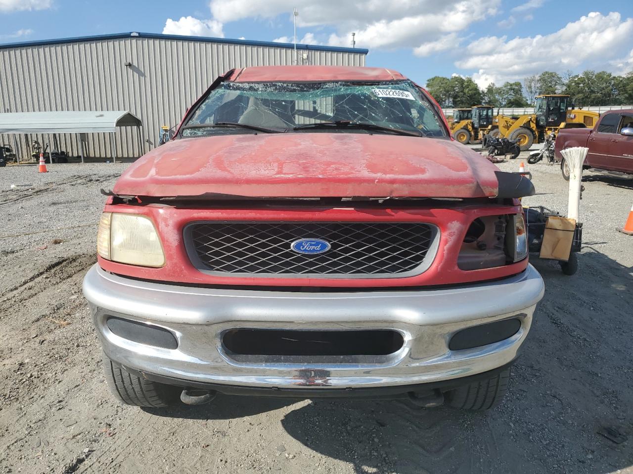 Lot #3291413174 1997 FORD F150