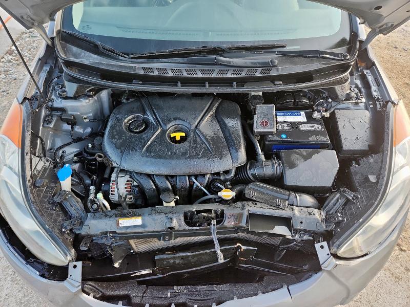 5npdh4ae1dh173403 - 2013 Hyundai Elantra Gls - #59282835