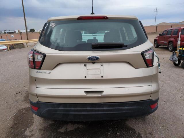 2017 FORD ESCAPE S 1FMCU0F72HUD25951
