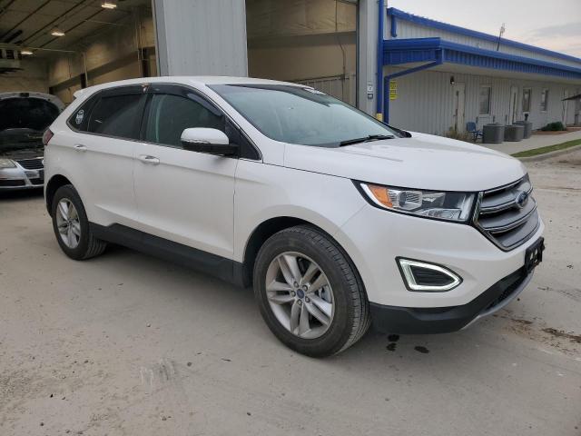 Vin: 2fmpk4j85hbc60470, lot: 59344875, ford edge sel 20174