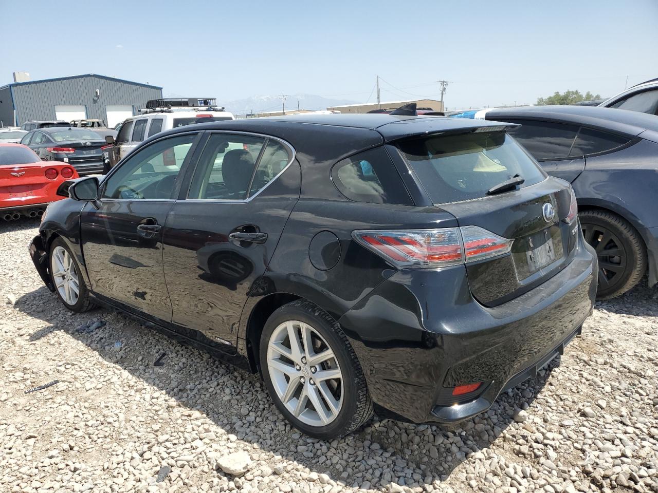 LEXUS CT 200H 200