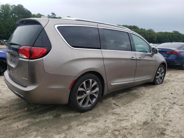 Vin: 2c4rc1gg4hr668960, lot: 60069735, chrysler pacifica limited 20173