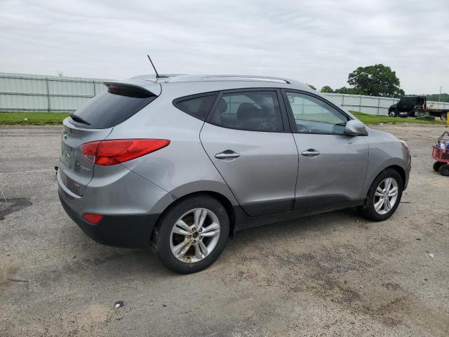 Vin: km8jucac7bu245727, lot: 58666315, hyundai tucson gls 20113