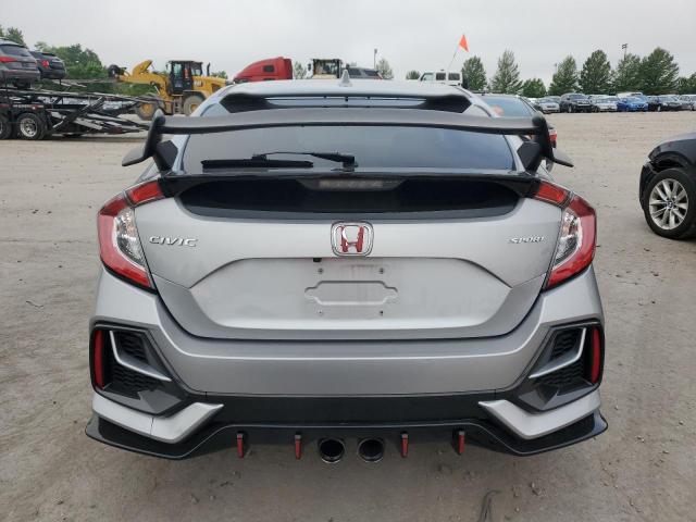 2021 HONDA CIVIC SPORT SHHFK7H41MU221892