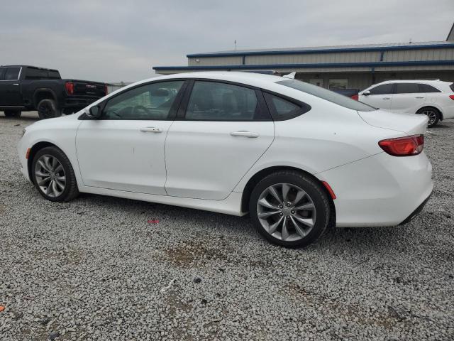 2015 CHRYSLER 200 S 1C3CCCBB9FN760013