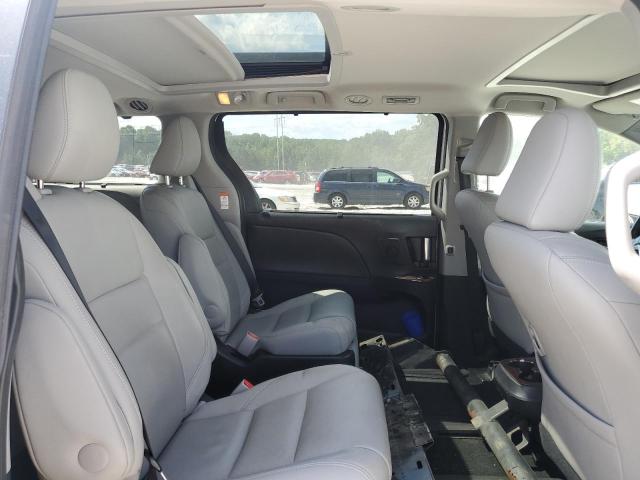 2015 TOYOTA SIENNA XLE - 5TDYK3DC0FS543020