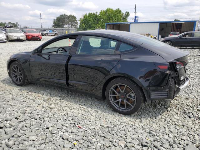 Vin: 5yj3e1eb6mf097159, lot: 57098705, tesla model 3 20212