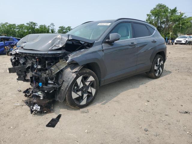 Vin: km8heca31su193572, lot: 59433155, hyundai kona limited 2025 img_1