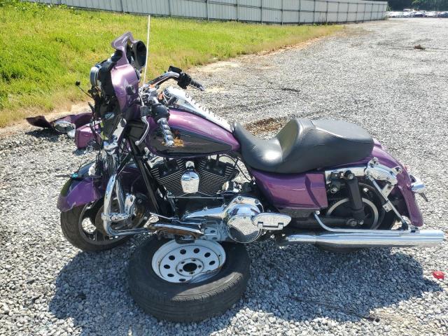 2011 HARLEY-DAVIDSON FLHX 1HD1KB416BB621424