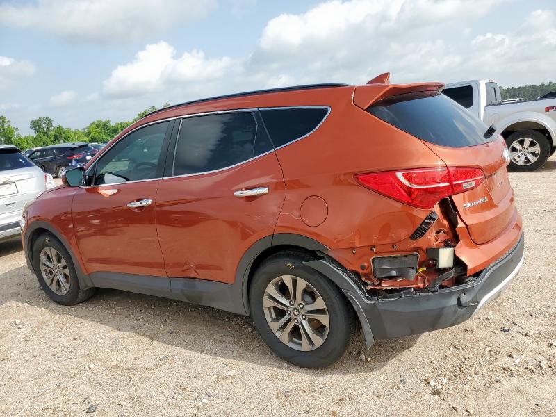 2014 HYUNDAI SANTA FE S - 5XYZUDLB0EG164818