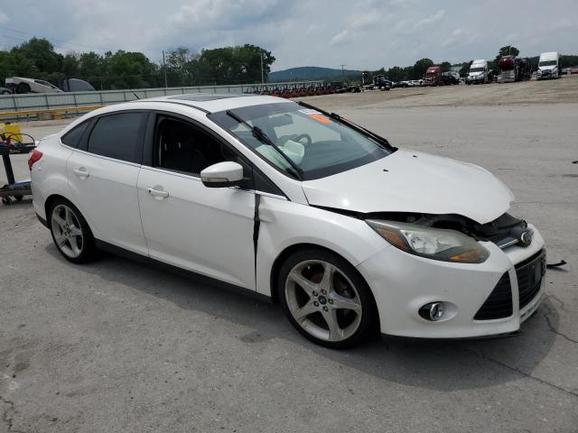 Vin: 1fadp3j20dl195820, lot: 60751465, ford focus titanium 20134