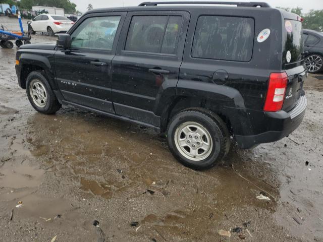 Vin: 1c4njrbb2fd395127, lot: 61069145, jeep patriot sport 20152