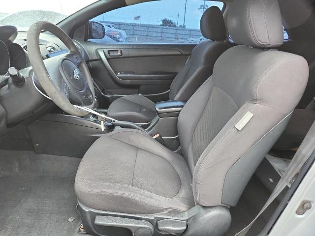 2011 KIA FORTE EX - KNAFU6A24B5354205