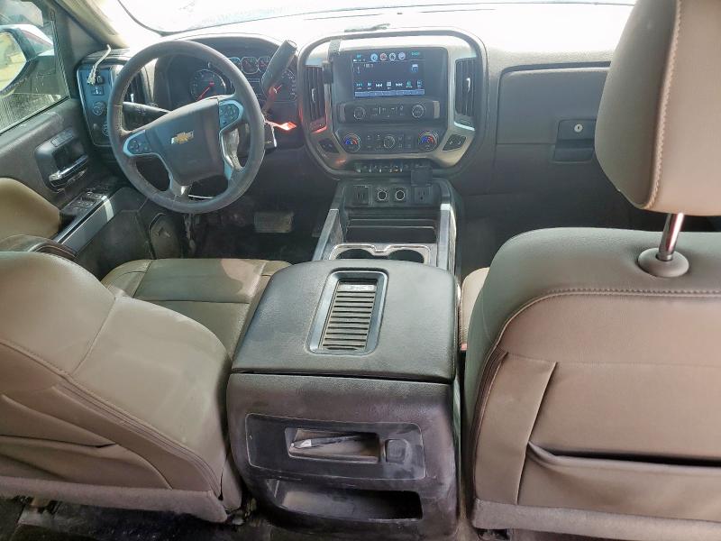 2018 CHEVROLET SILVERADO - 1GC1KWEY8JF284699