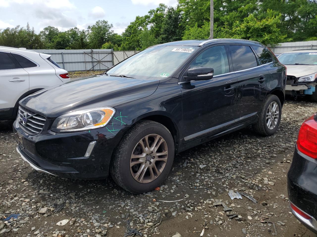 VOLVO XC60 3.2 PLATINUM