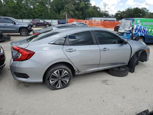 Vin: 19xfc1f72ge213271, lot: 60674725, honda civic exl 20163