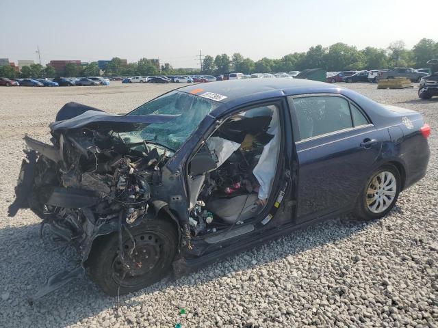 Vin: 2t1bu4ee3dc939258, lot: 59112985, toyota corolla base 2013 img_1