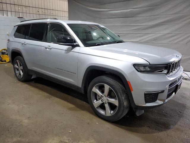 2021 JEEP GRAND CHER - 1C4RJKBG7M8169367