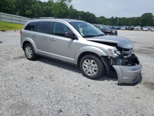 Vin: 3c4pdcab5jt444497, lot: 60459805, dodge journey se 20184