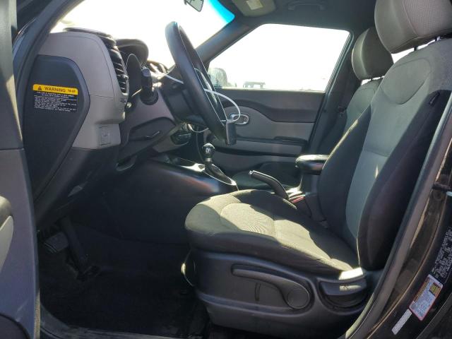 2016 KIA SOUL - KNDJN2A26G7277920