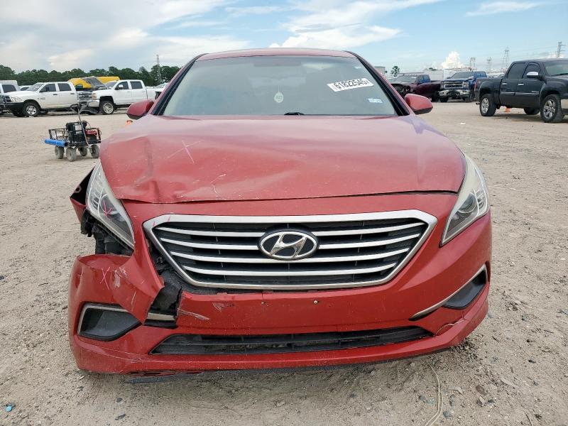2017 HYUNDAI SONATA SE - 5NPE24AF2HH482205