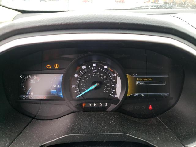 2015 FORD EDGE SEL - 2FMTK3J99FBC08015