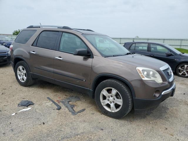 Vin: 1gklrked3aj118537, lot: 60628765, gmc acadia sl 20104