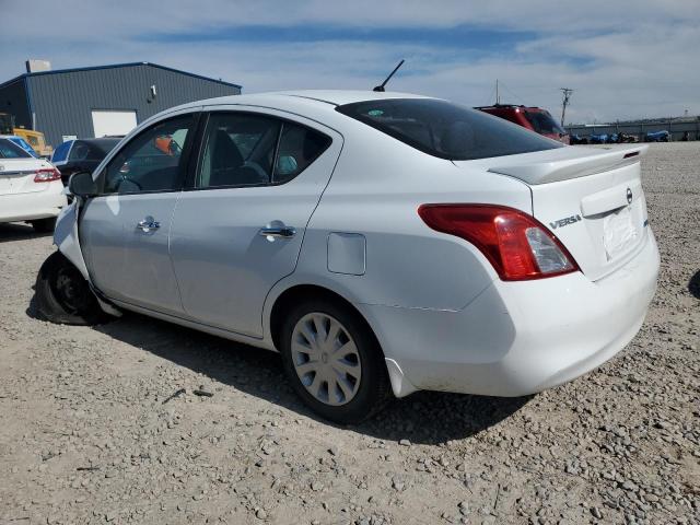 Vin: 3n1cn7ap6ek450998, lot: 59132535, nissan versa s 20142