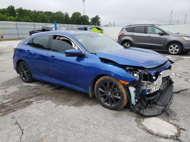 2020 HONDA CIVIC EX - SHHFK7H66LU203663