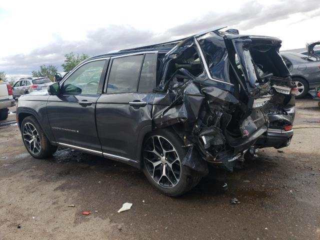 Vin: 1c4rjheg9r8925979, lot: 58758915, jeep grand cher summit 20242