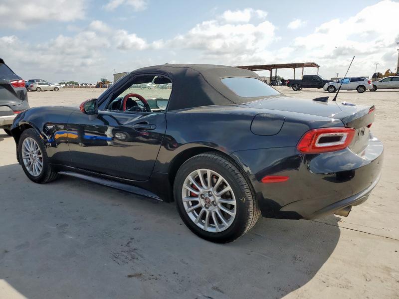 2018 FIAT 124 SPIDER JC1NFAEK1J0139783