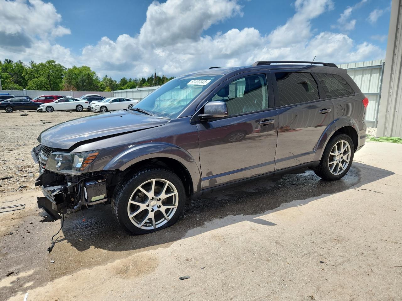 DODGE JOURNEY R/T
