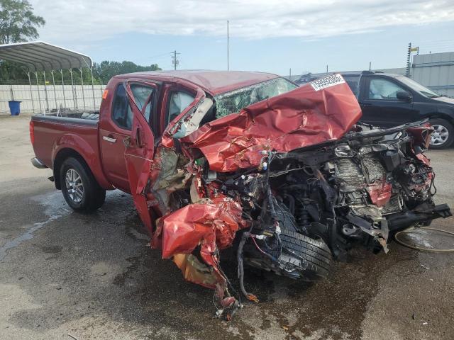 Vin: 1n6dd0er4kn717615, lot: 59592085, nissan frontier s 20194