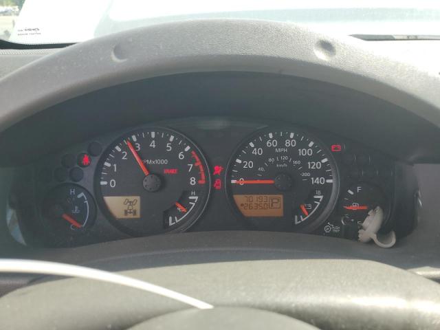 2018 NISSAN FRONTIER S - 1N6AD0EV6JN758729