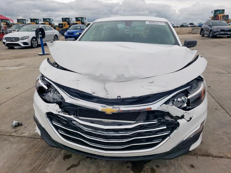 2020 CHEVROLET MALIBU LS - 1G1ZB5ST4LF050836