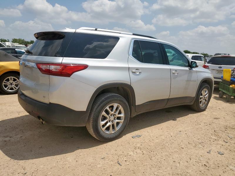 Vin: 1gnergkw3jj278321, lot: 59540655, chevrolet traverse lt 20183