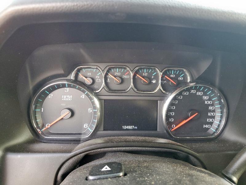 2017 CHEVROLET TAHOE C150 1GNSCCKC3HR219574
