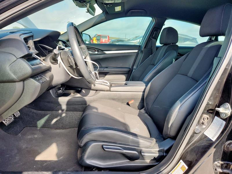 2020 HONDA CIVIC SPOR 2HGFC2F81LH593704