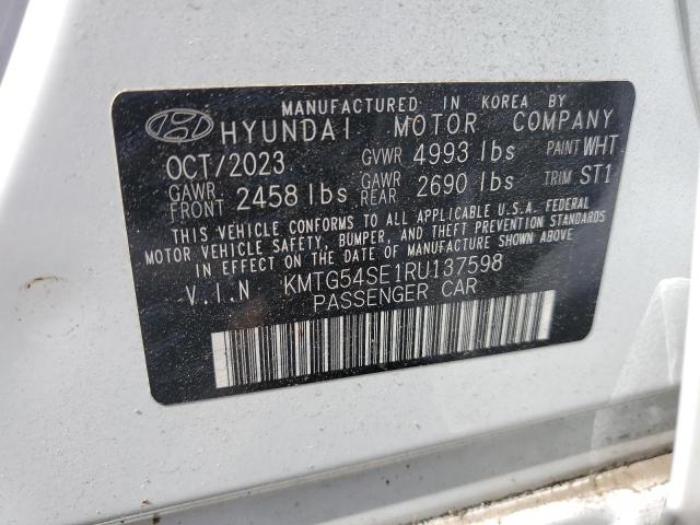 2024 GENESIS G70 SPORT KMTG54SE1RU137598