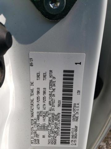 2020 TOYOTA TUNDRA DOU - 5TFUY5F17LX879970