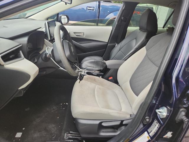 2020 TOYOTA COROLLA LE - JTDEPRAE6LJ099101